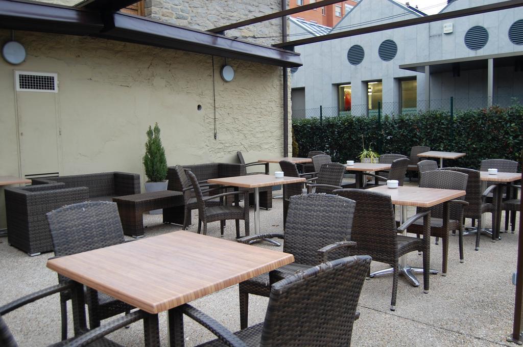 Hotel Araba Vitoria-Gasteiz Exterior foto
